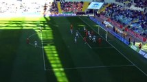 Larrys Mabiala GOAL HD Kayserispor 1 - 0 Aytemiz Alanyaspor - 29.04.2017