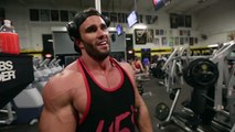 FIRE AT GOLDS HOW TO GET A MAD CHEST PUMP