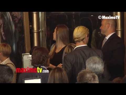 Chris Hemsworth & Elsa Pataky Iron Man 3 World Premiere Red Carpet ARRIVALS April 24, 2013