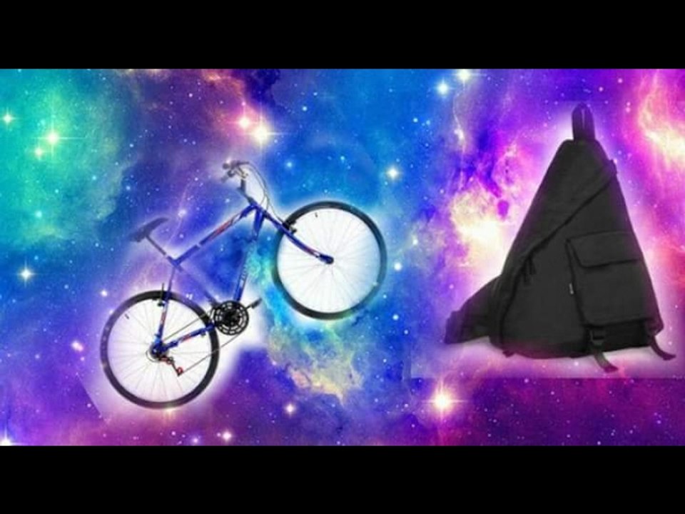 O Meu Maior Rolê De Bike!!