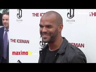 Amaury Nolasco "The Iceman" Premiere ARRIVALS
