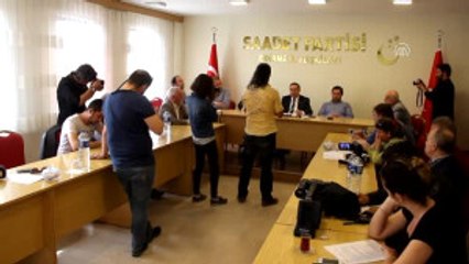 Sp Genel Başkan Yardımcısı Iriş: "Evet, Hayır Tartışması Artık Geride Kalmalıdır"