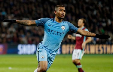 Gabriel Jesus return . Look what he did !!