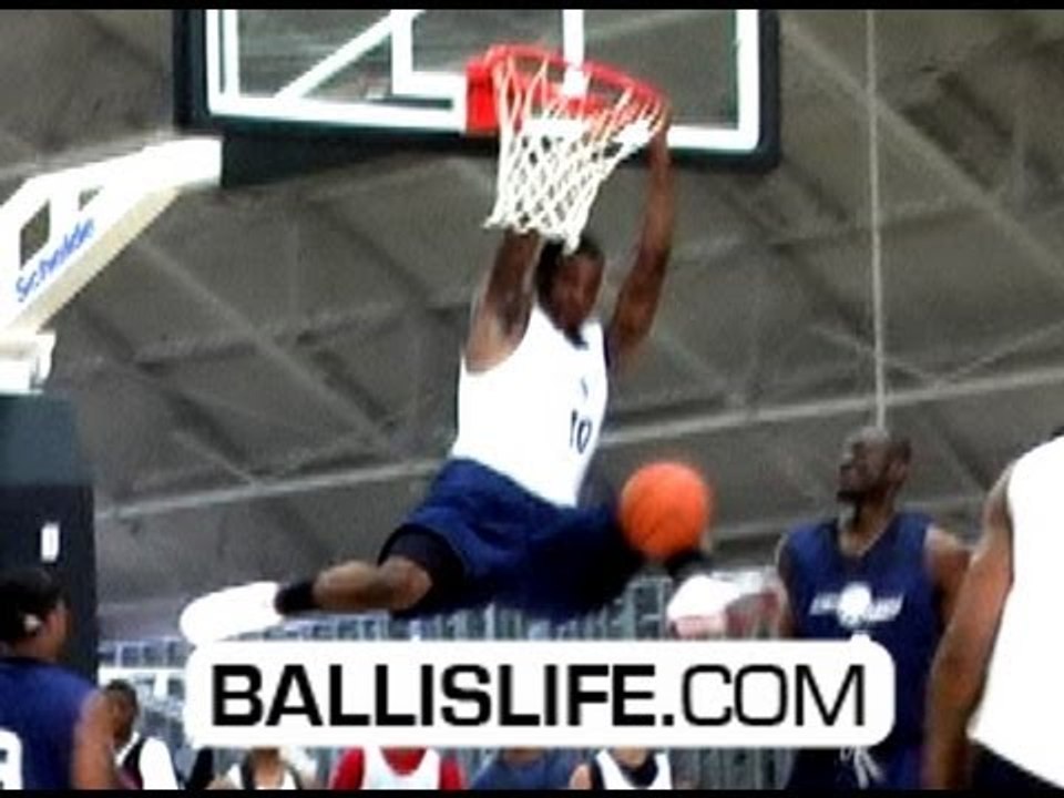 2008 Nike Say No Classic!! DeMar DeRozan, Gerard Anderson, Klay Thompson SHOW OUT!!