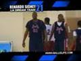 Renardo Sindey 2008 Summer AAU mix