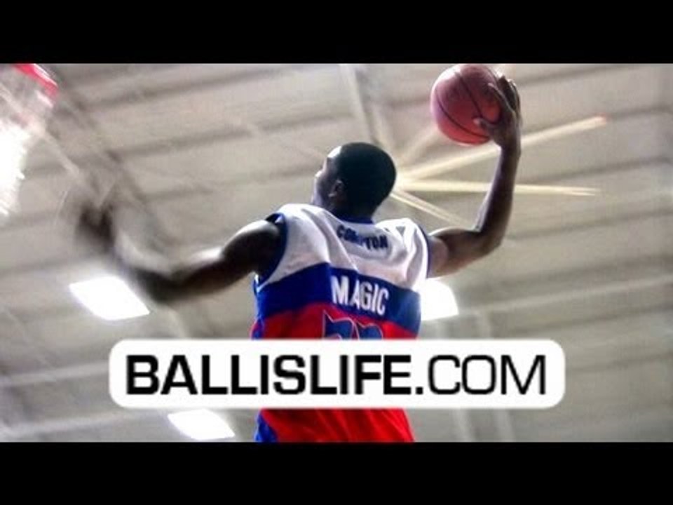 The Ballislife High Def High School Dunk Mix