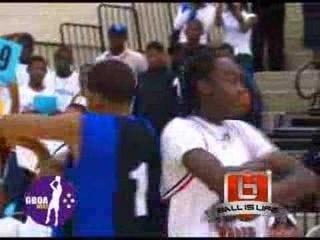 Jeremy Tyler Wins GBOA West Dunk Contest! Featuring Nick Johnson, Charles Odom & More!