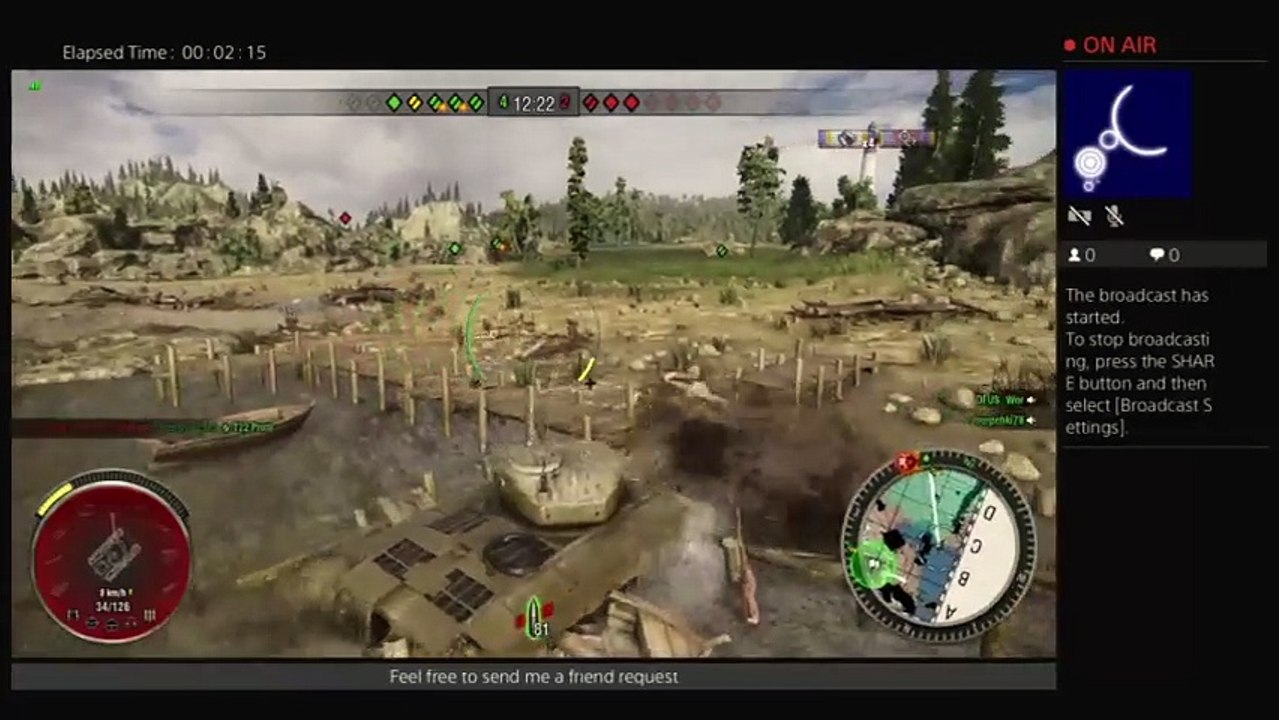 World Of Tanks (ps4) (6)