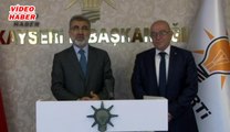 (29 NİSAN 2017) AK PARTİ  MİLLETVEKİLİ  YILDIZ: “REFERANDUM SONUÇLARINI HAZMEDEMEDİLER”