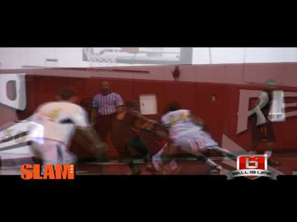 Soloman Hill Shows OUT Pacific Shores Tournament! Sick Forward Who Can Pass & Has Game!