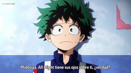 Boku no Hero Academia 2 - Capitulo 6 | Sub Español | AVANCE