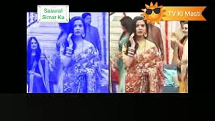 -- Sasural Simar Ka -- (30 April 2017) Kaal Ke Haath Lage Roshni ke Papa