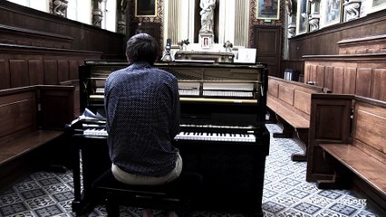 #814 Anderson - The melody (Session Acoustique)