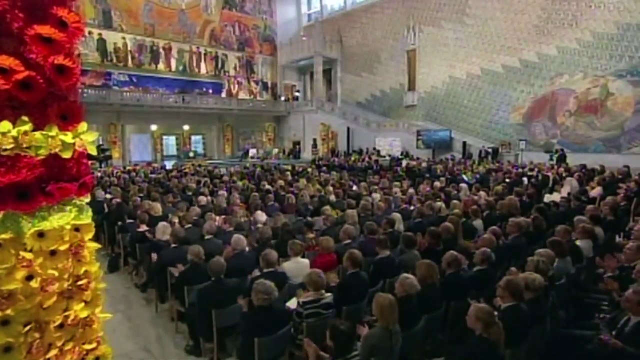 Watch Malala Yousafzai's Nobel Peace Prize acceptance speech