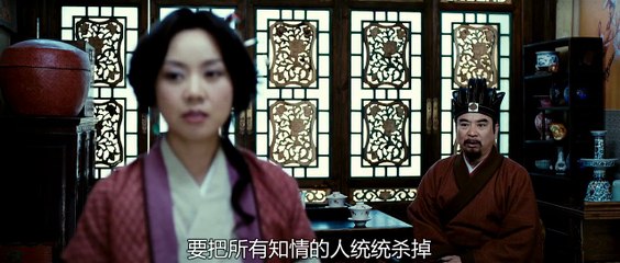 电影《武林外传》主演 闫妮 姚晨  沙溢  喻恩泰  姜超part2