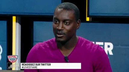 Ladji Doucouré victime d’un pickpocket, l’athlète arrive essoufflé sur le plateau du Vestiaire (Vidéo)