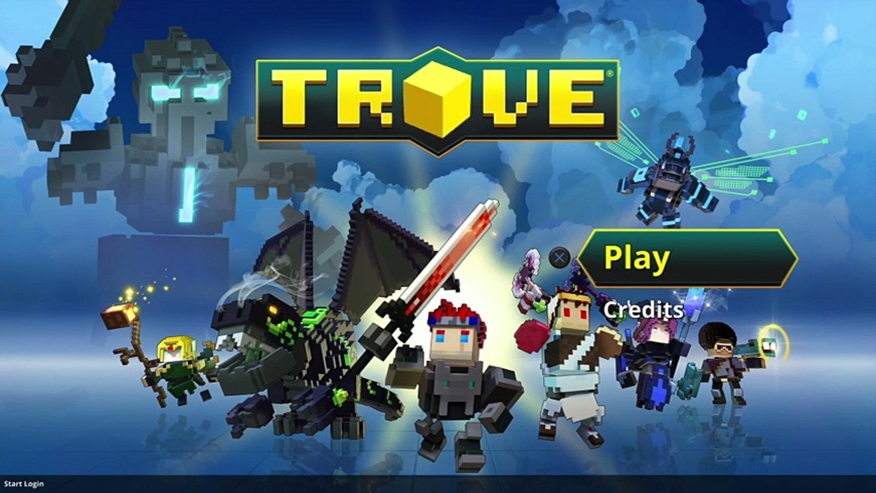 TROVE thug life (6)