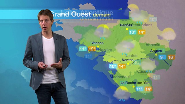 Prévisions météo pour la journée du dimanche 30 avril
