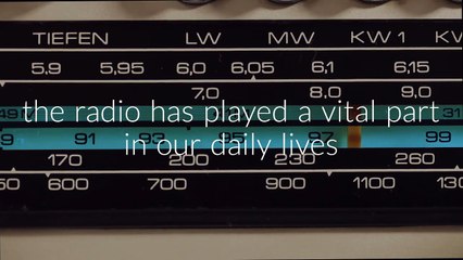 Chris Devine and the History of Radio