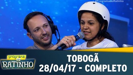 Tobogã - 28.04.17 - completo