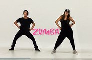 Zumba Dance Aerobic Workout - The Bruk Out - Zumba Online Video To Burn Fat and Calories