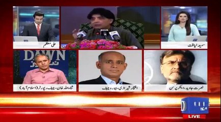 下载视频: Nusrat Javed analysis on DG ISPR tweet on Dawn Leaks