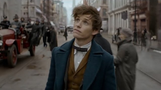 J.K. Rowling da pistas sobre Animales Fantásticos 2