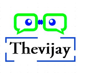 Thevijay Vlogs Indian Vogger