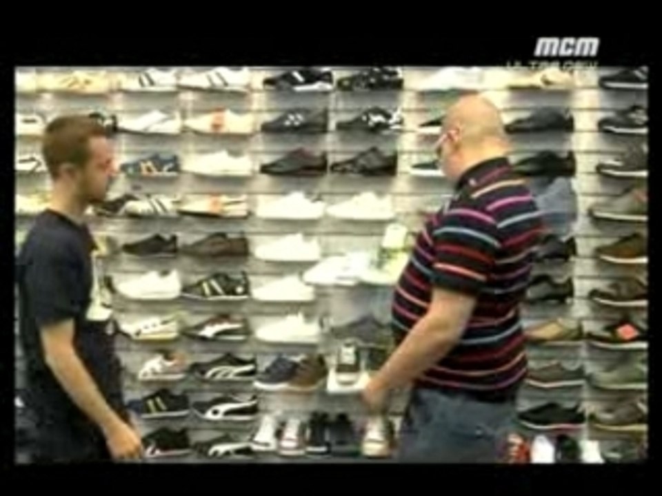 Teki Latex & Lio - Les matins de Paris