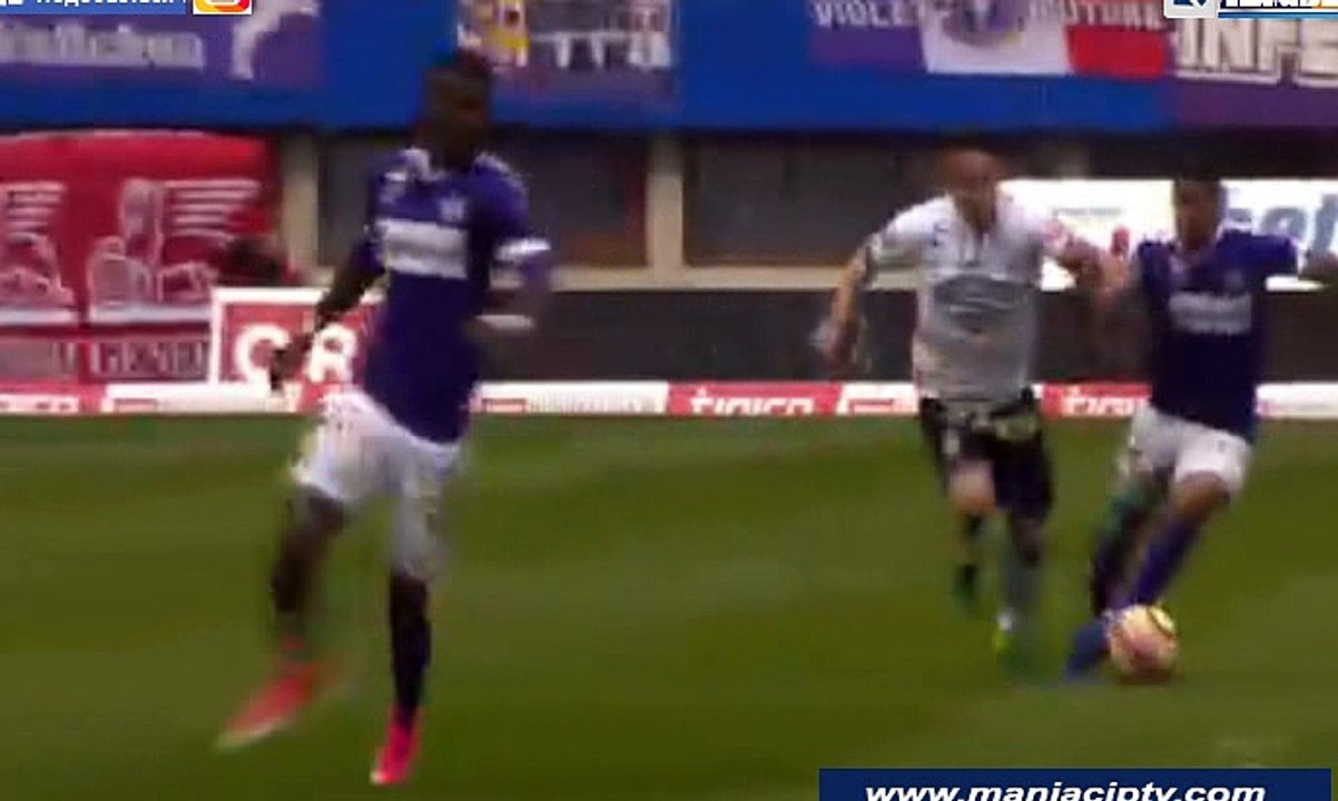 Ismael Tajouri  Goal HD - Austria Vienna	1-0	Sturm Graz 29.04.2017