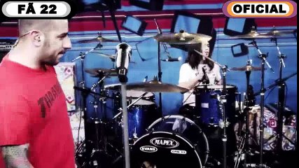 CPM22- Filme que  eu nunca vi (Show Livre 2011)