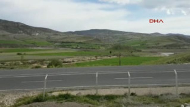 Tunceli-Elazığ Karayolunda Bulunan 250 Kilogram Patlayıcı Imha Edildi