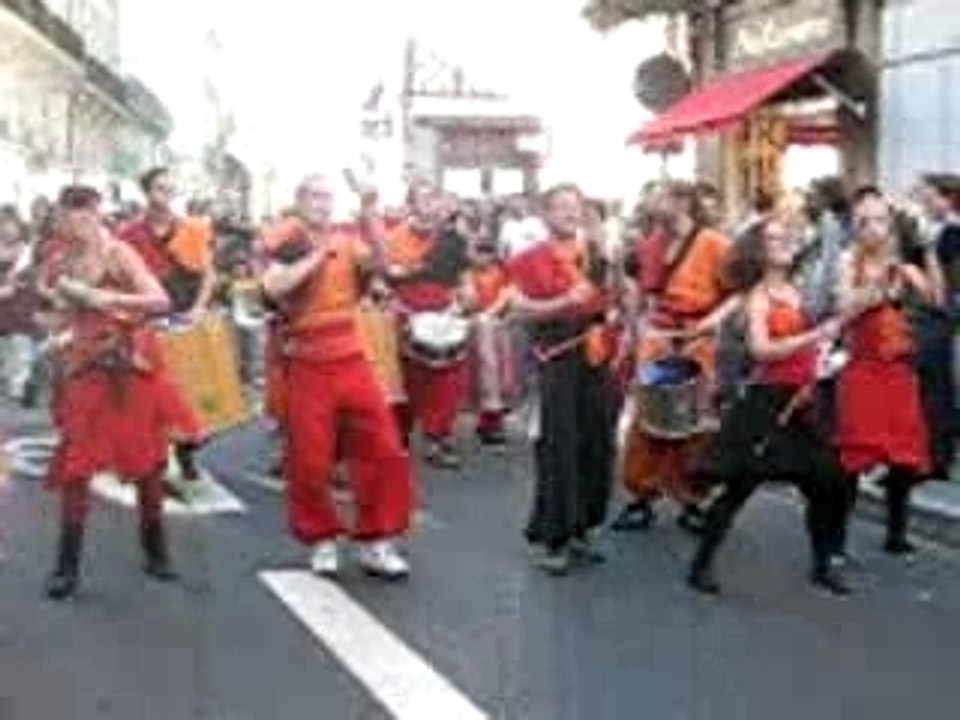 Percu-bresilienne