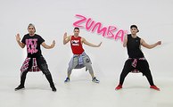 Zumba Dance Aerobic Workout - Moombahton Style - Zumba Fitness For Weight Loss