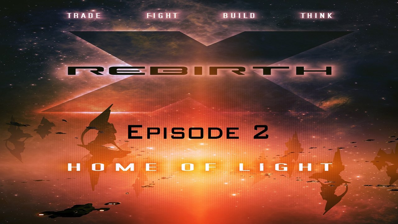 [vf] X Rebirth: #2 - v4.1 Equipage, visite de station et mission secondaire