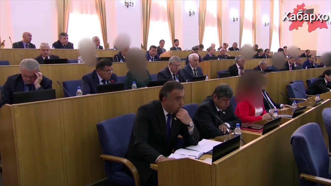 Новые правила обращения к президенту Рахмону