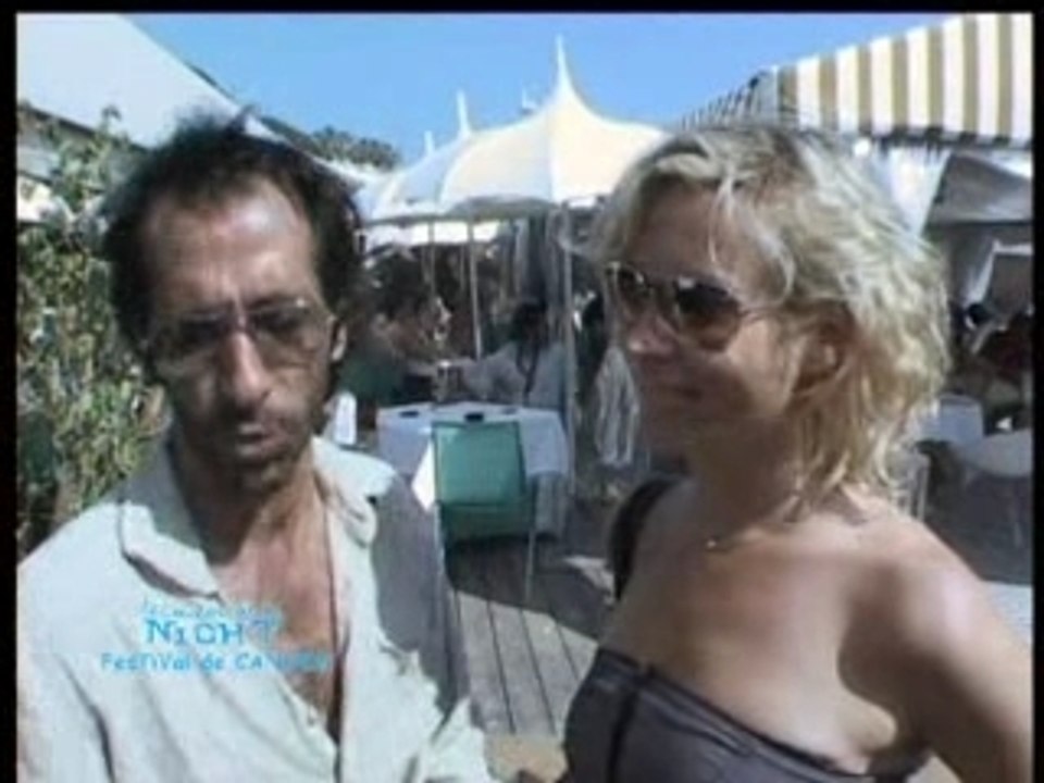 Le Couloir de la night au festival de Cannes 2007