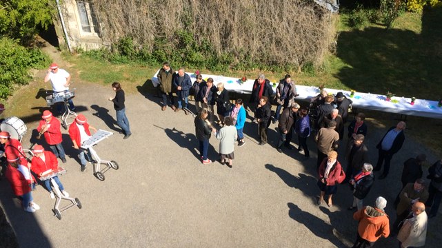 Visite du Moulin des Gués