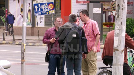 Interesim i madh i medieve ndërkombëtare për dhunën në Kuvend