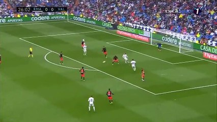 But Ronaldo Real Madrid 1-0 Valence - 29.04.2017