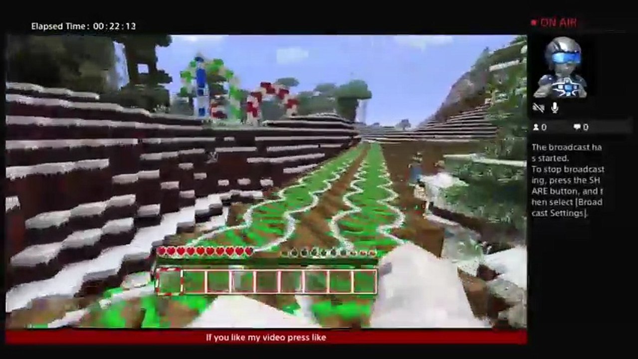 sonicexe7's Live PS4 Broadcast (87)