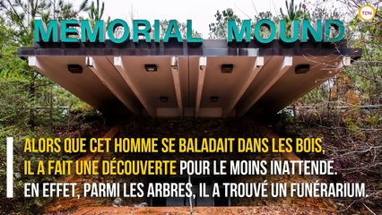 Un funerarium abandonné