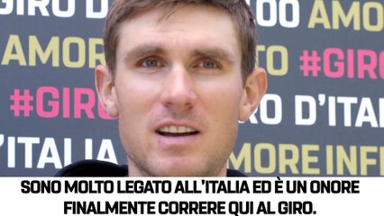 Tee Jay Van Garderen - Interview