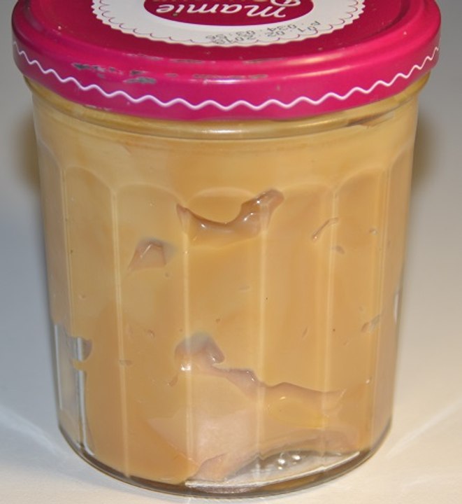 Recette cookeo confiture de lait