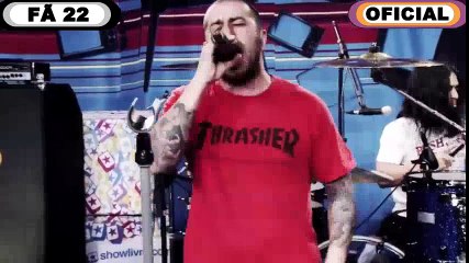 CPM22- Light blue night (Show Livre 2011)