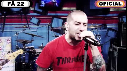 CPM22- Tarde de outubro (Show Livre 2011)