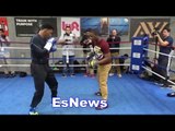 What Impressed You Most About Danny Jacobs vs GGG EsNews Boxing