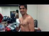Vijender Singh's next pro bout fight with Dean Gillen on 30 Oct