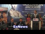 Gennady Golovkin Who He Wants Next It's Not Canelo! EsNews Boxing