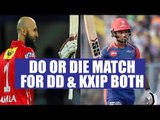 IPL 10 : KXIP takes on Delhi, do or die situation for both teams, Match 36 Preview | Oneindia News